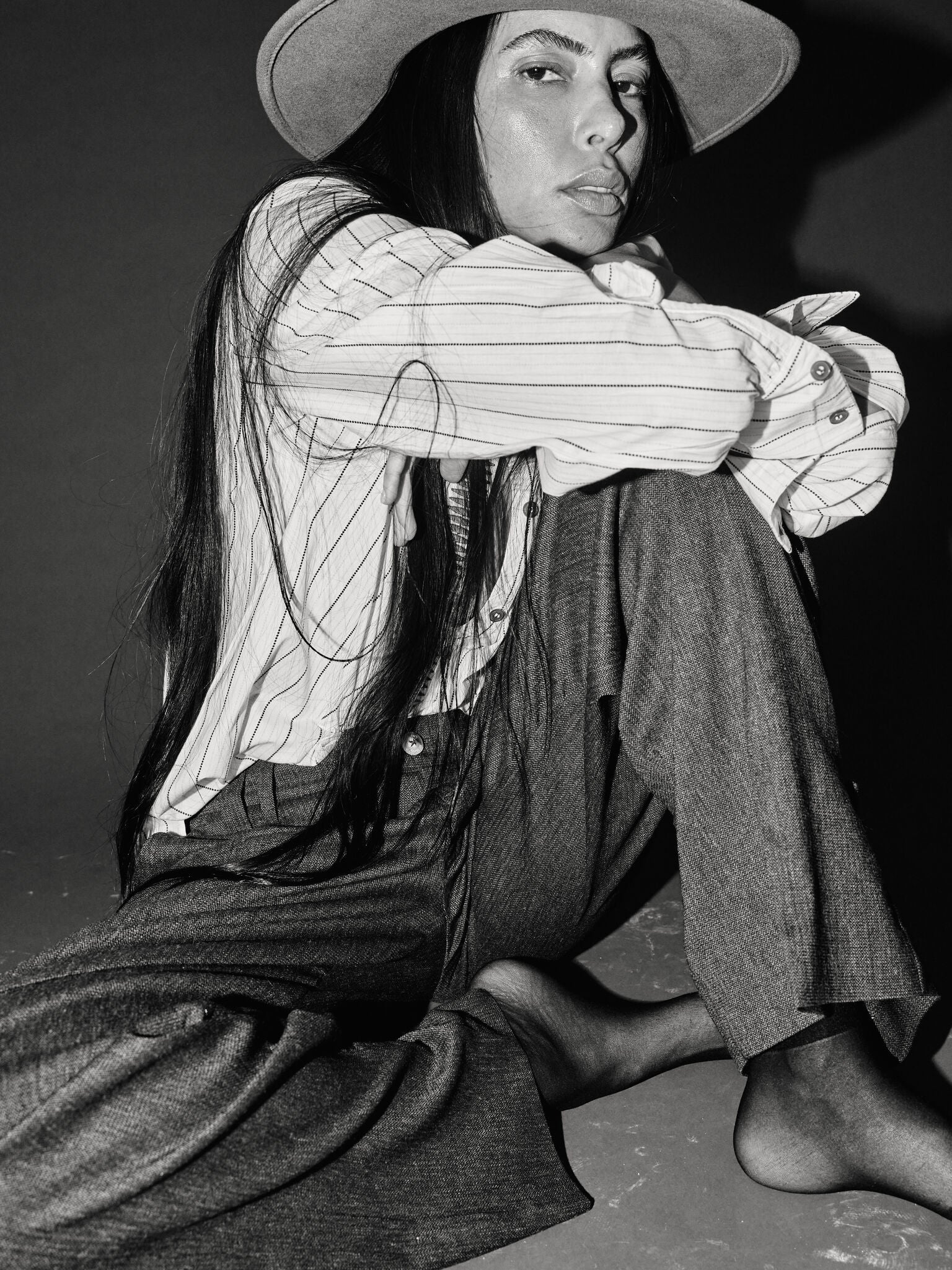 Modelshot / Pristine / Detail